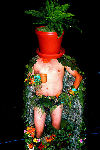 Potted Plant Man